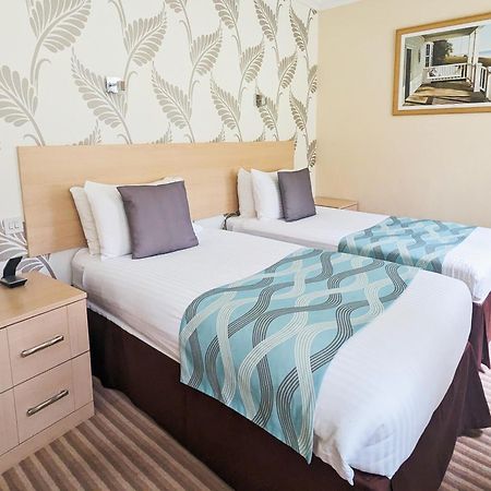 Biarritz Hotel St. Brelade Eksteriør billede