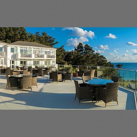 Biarritz Hotel St. Brelade Eksteriør billede