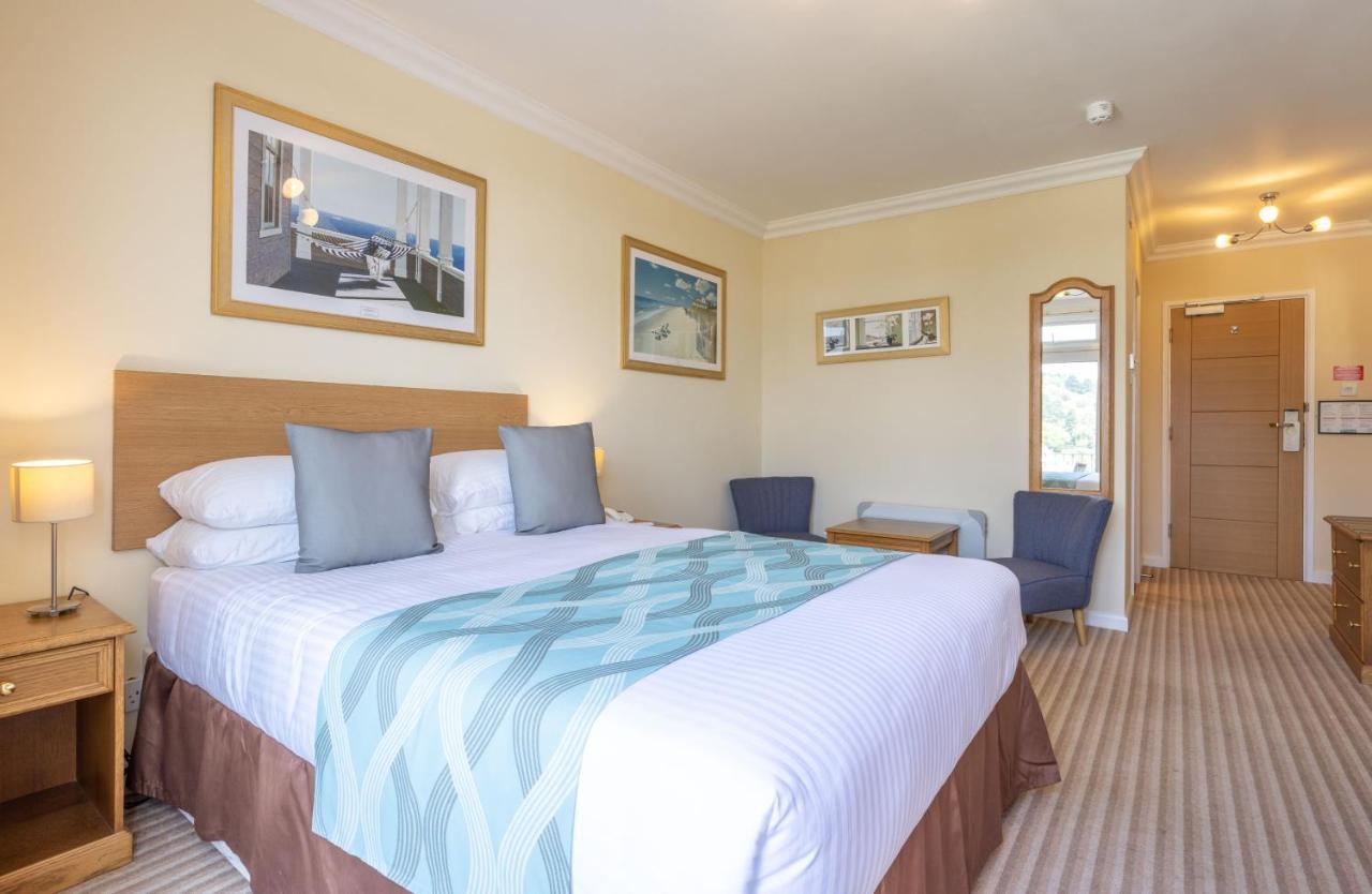 Biarritz Hotel St. Brelade Eksteriør billede