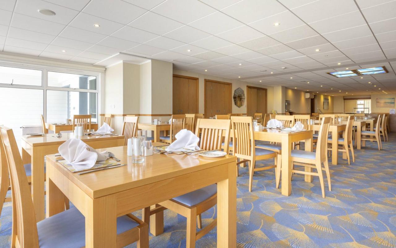 Biarritz Hotel St. Brelade Eksteriør billede