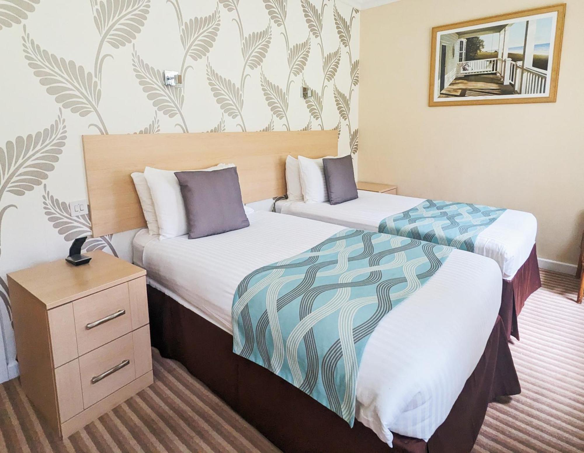 Biarritz Hotel St. Brelade Eksteriør billede