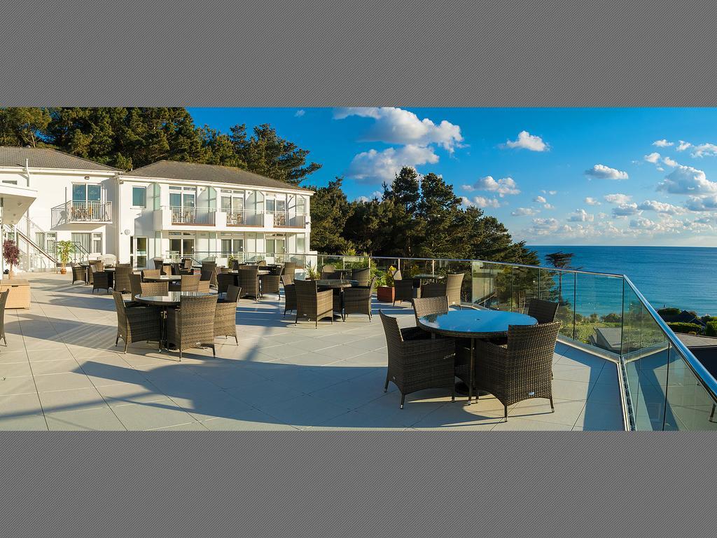Biarritz Hotel St. Brelade Eksteriør billede
