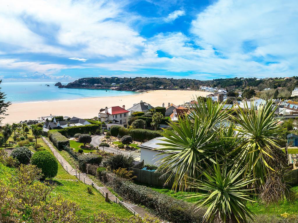 Biarritz Hotel St. Brelade Eksteriør billede