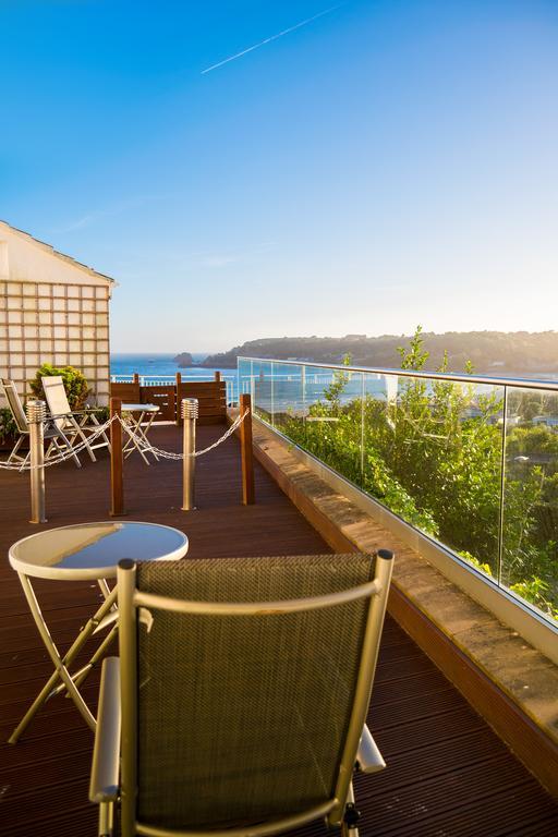 Biarritz Hotel St. Brelade Eksteriør billede
