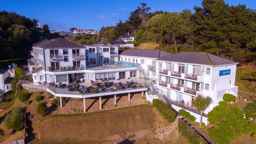 Biarritz Hotel St. Brelade Eksteriør billede