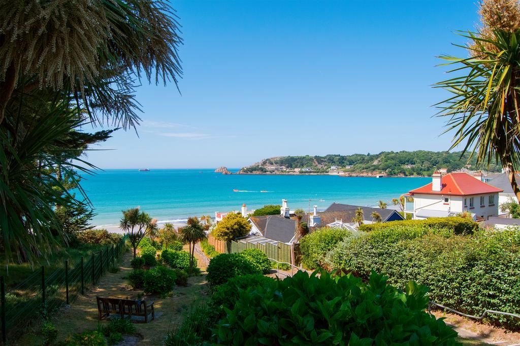 Biarritz Hotel St. Brelade Eksteriør billede
