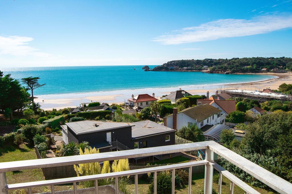 Biarritz Hotel St. Brelade Eksteriør billede