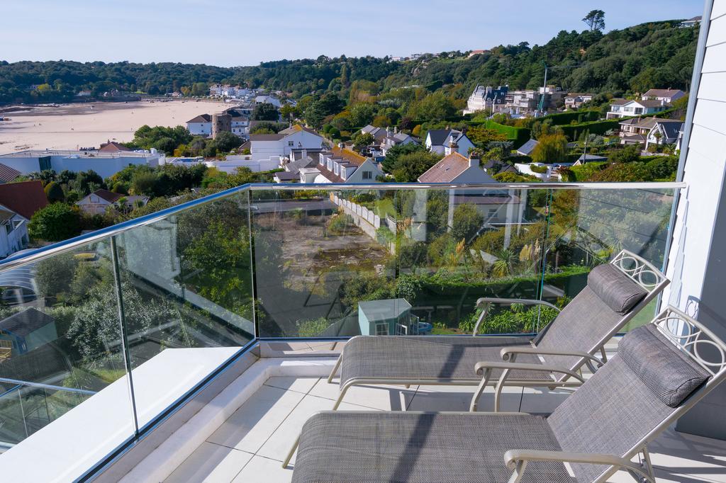 Biarritz Hotel St. Brelade Eksteriør billede