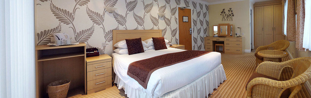 Biarritz Hotel St. Brelade Eksteriør billede