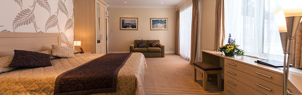 Biarritz Hotel St. Brelade Eksteriør billede