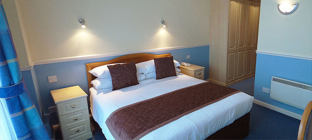 Biarritz Hotel St. Brelade Eksteriør billede