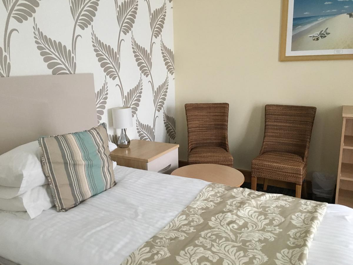 Biarritz Hotel St. Brelade Eksteriør billede