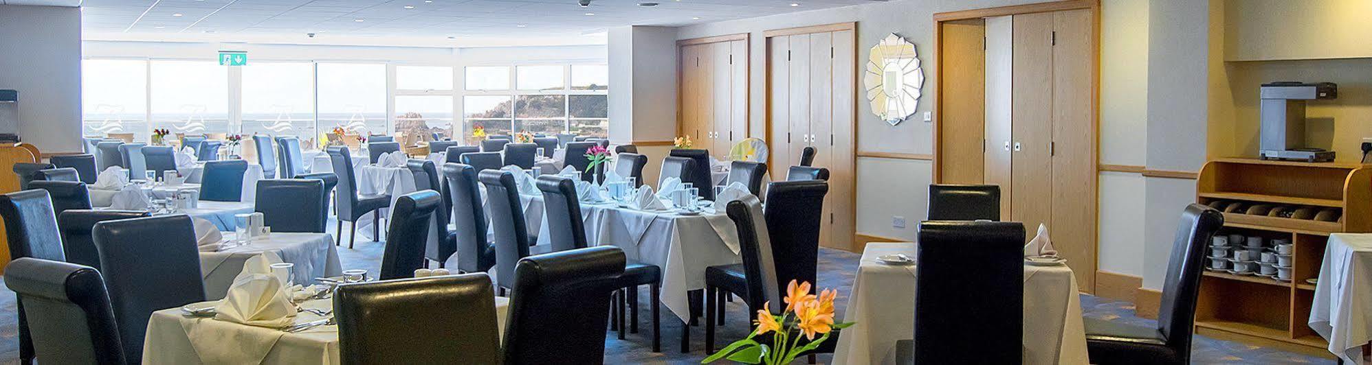 Biarritz Hotel St. Brelade Eksteriør billede