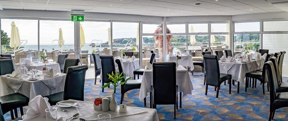 Biarritz Hotel St. Brelade Eksteriør billede